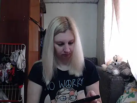 BustyBlond online show from February 11, 2025, 9:09 am