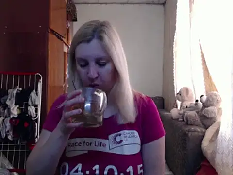 BustyBlond online show from February 13, 2025, 5:48 am