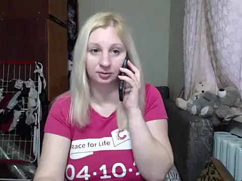 BustyBlond online show from March 12, 2025, 3:40 pm
