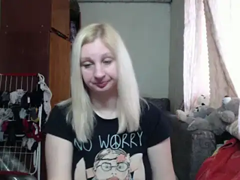 BustyBlond online show from March 18, 2025, 3:31 pm