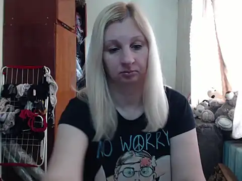 BustyBlond online show from March 20, 2025, 8:09 am