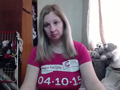 BustyBlond online show from March 21, 2025, 11:33 am