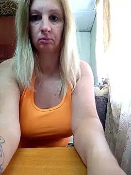 BustyBlond online show from September 14, 2025, 9:19 am