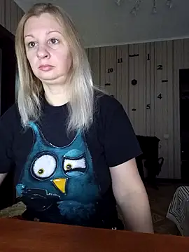 BustyBlond online show from December 14, 2025, 5:46 am