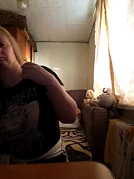 BustyBlond online show from February 11, 2026, 5:45 am