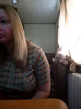 BustyBlond online show from April 25, 2026, 4:48 am