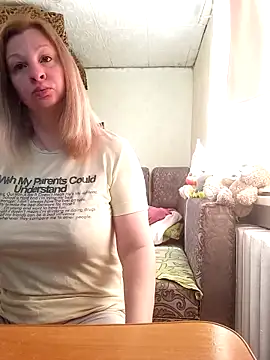 BustyBlond online show from May 6, 2026, 4:30 am