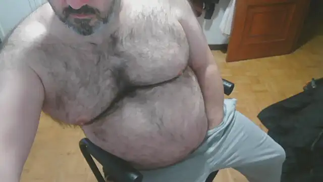 mikeyhotbear online show from November 20, 2025, 7:30 am