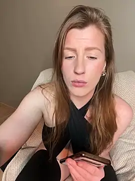 FoxyFrenchy online show from January 27, 2025, 7:24 pm