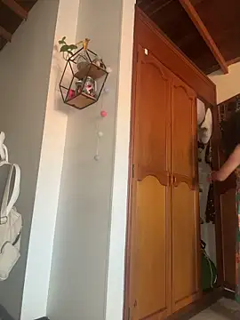 Snapshot of GabriSaenz chatting on January 7, 2026, 1:24 pm GabriSaenz online show from January 7, 2026, 1:24 pm