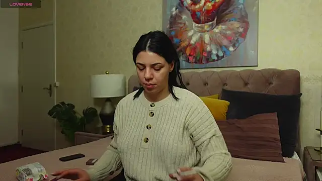 AlyssaDawn online show from January 9, 2025, 5:34 am