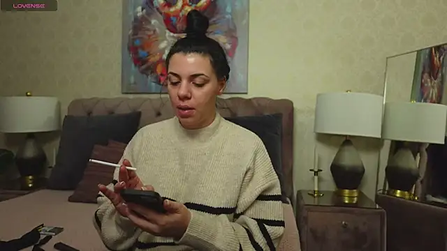 AlyssaDawn online show from February 12, 2025, 5:15 am