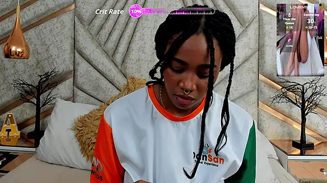 AgataRinaldi online show from March 19, 2026, 10:25 pm