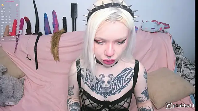 HelenGoat online show from May 30, 2026, 3:14 am