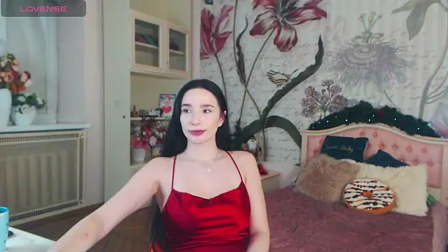 Snapshot of AliciaBow chatting on December 28, 2024, 5:25 pm AliciaBow online show from December 28, 2024, 5:25 pm