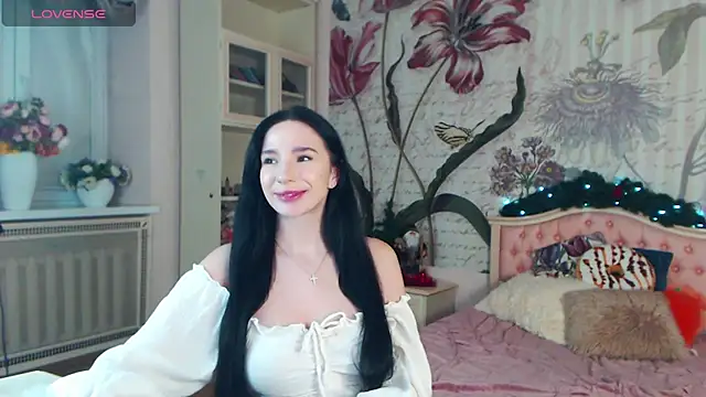 Snapshot of AliciaBow chatting on January 14, 2025, 2:11 pm AliciaBow online show from January 14, 2025, 2:11 pm