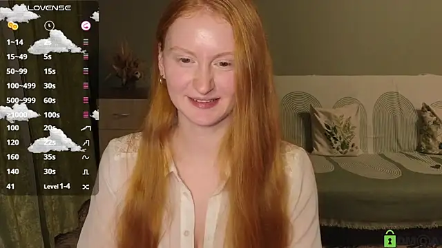 astoria ross  online show from December 15, 2025, 3:16 pm