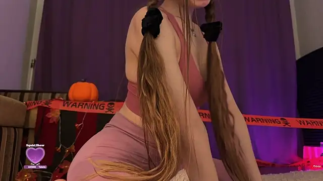 VeronikaAv online show from October 18, 2025, 7:25 pm