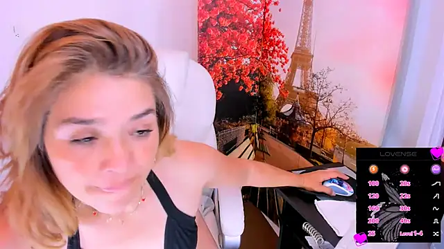 Salomesweet69 online show from November 10, 2025, 12:09 am