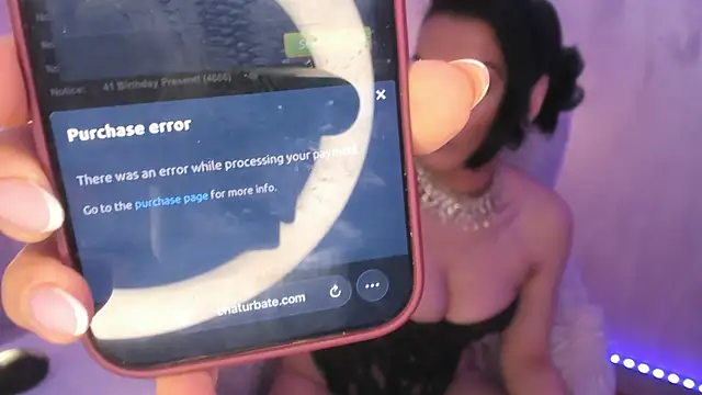 ElisaBaxter online show from April 23, 2026, 4:14 am