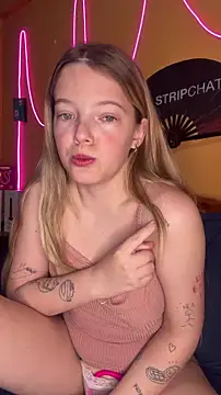 -veranito- online show from January 7, 2026, 3:09 am