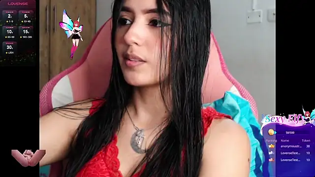 Snapshot of Danae_999 chatting on February 26, 2025, 11:04 pm Danae 999 online show from February 26, 2025, 11:04 pm