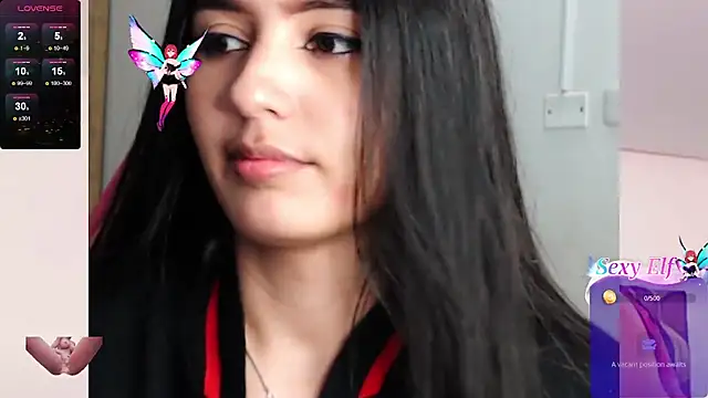 Snapshot of Danae_999 chatting on February 27, 2025, 2:10 am Danae 999 online show from February 27, 2025, 2:10 am