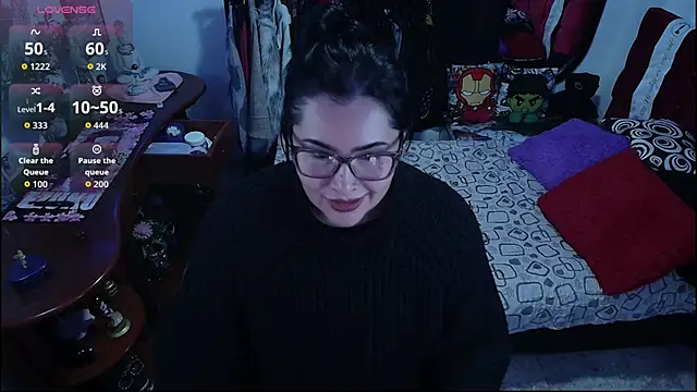 lufek23 online show from September 24, 2025, 12:36 am