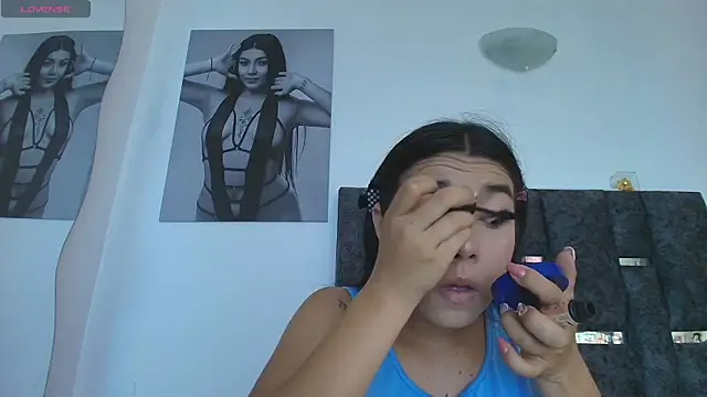 Natasharuso online show from May 11, 2026, 9:37 am