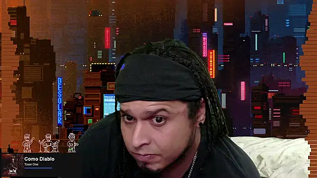 chino roz online show from December 2, 2024, 4:09 am