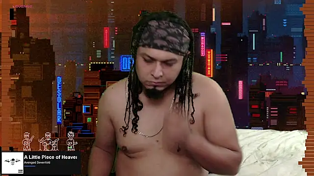 chino roz online show from December 2, 2024, 7:14 am