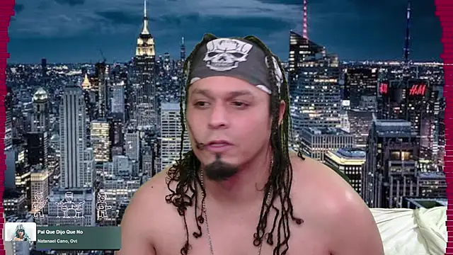 chino roz online show from December 9, 2024, 4:37 pm