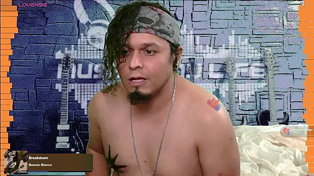 chino roz online show from December 25, 2024, 1:10 am