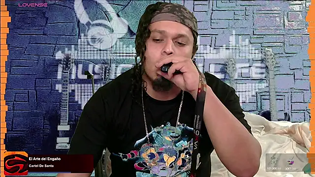 chino roz online show from December 29, 2024, 12:30 am