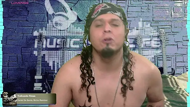 chino roz online show from December 31, 2024, 8:04 am