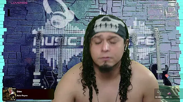 chino roz online show from January 2, 2025, 6:40 am
