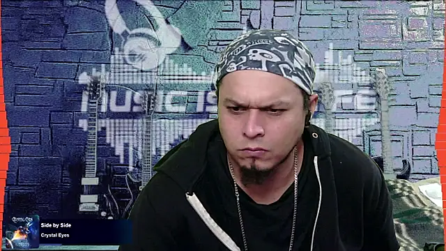 chino roz online show from January 12, 2025, 7:31 pm