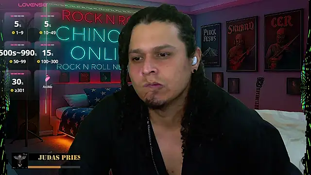 chino roz online show from February 15, 2026, 6:10 am