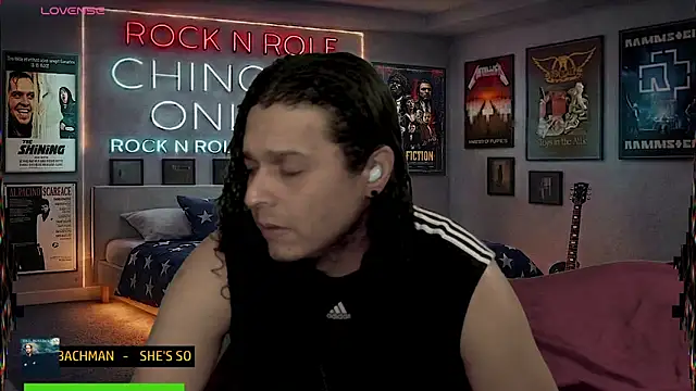 chino roz online show from April 29, 2026, 5:44 am