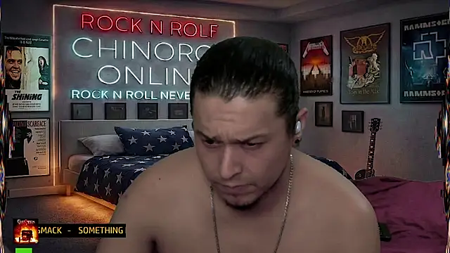 chino roz online show from May 4, 2026, 12:39 am