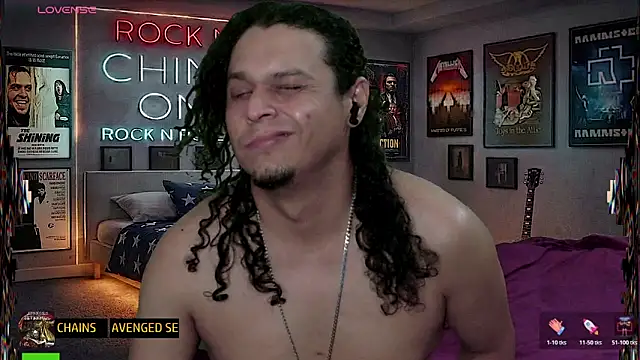 chino roz online show from May 6, 2026, 7:02 am
