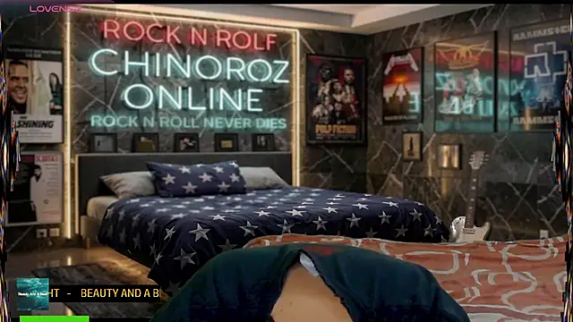 chino roz online show from June 5, 2026, 7:14 am