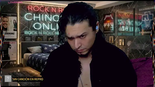 chino roz online show from June 19, 2026, 8:18 am