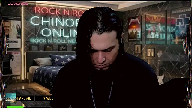 chino roz online show from June 22, 2026, 5:04 am