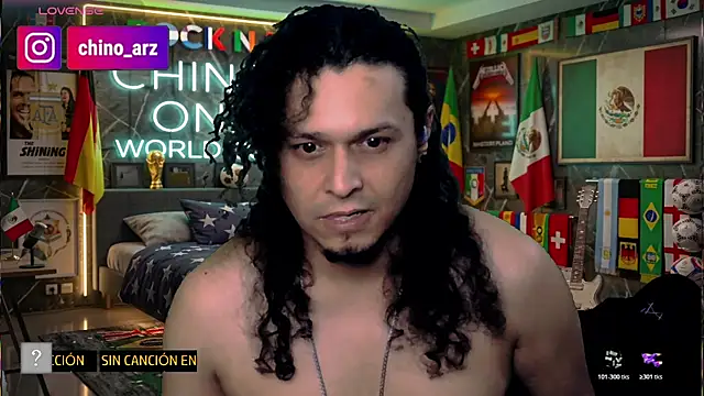 Snapshot of chino_roz chatting on June 29, 2026, 10:37 am chino roz online show from June 29, 2026, 10:37 am