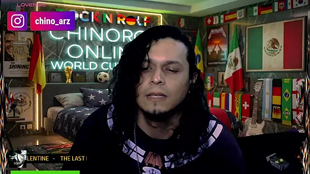Snapshot of chino_roz chatting on June 30, 2026, 6:36 am chino roz online show from June 30, 2026, 6:36 am