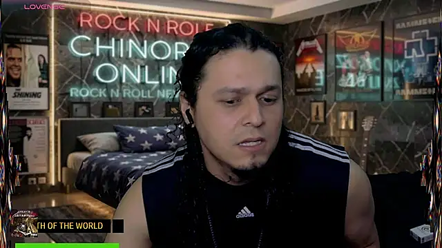 Snapshot of chino_roz chatting on July 9, 2026, 6:50 am chino roz online show from July 9, 2026, 6:50 am