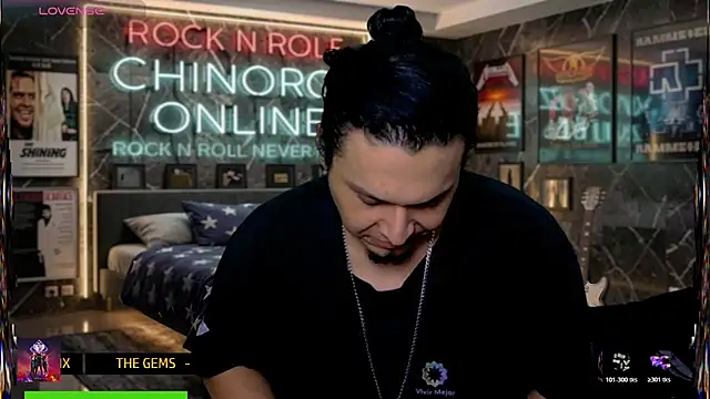 Snapshot of chino_roz chatting on July 10, 2026, 8:22 pm chino roz online show from July 10, 2026, 8:22 pm