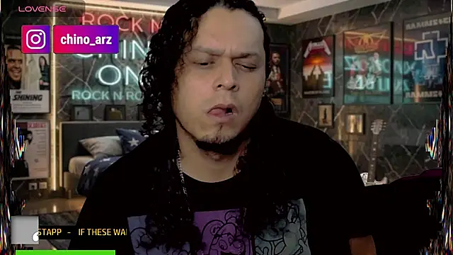 Snapshot of chino_roz chatting on July 12, 2026, 7:21 am chino roz online show from July 12, 2026, 7:21 am
