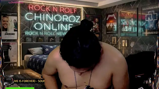 Snapshot of chino_roz chatting on July 13, 2026, 9:01 am chino roz online show from July 13, 2026, 9:01 am